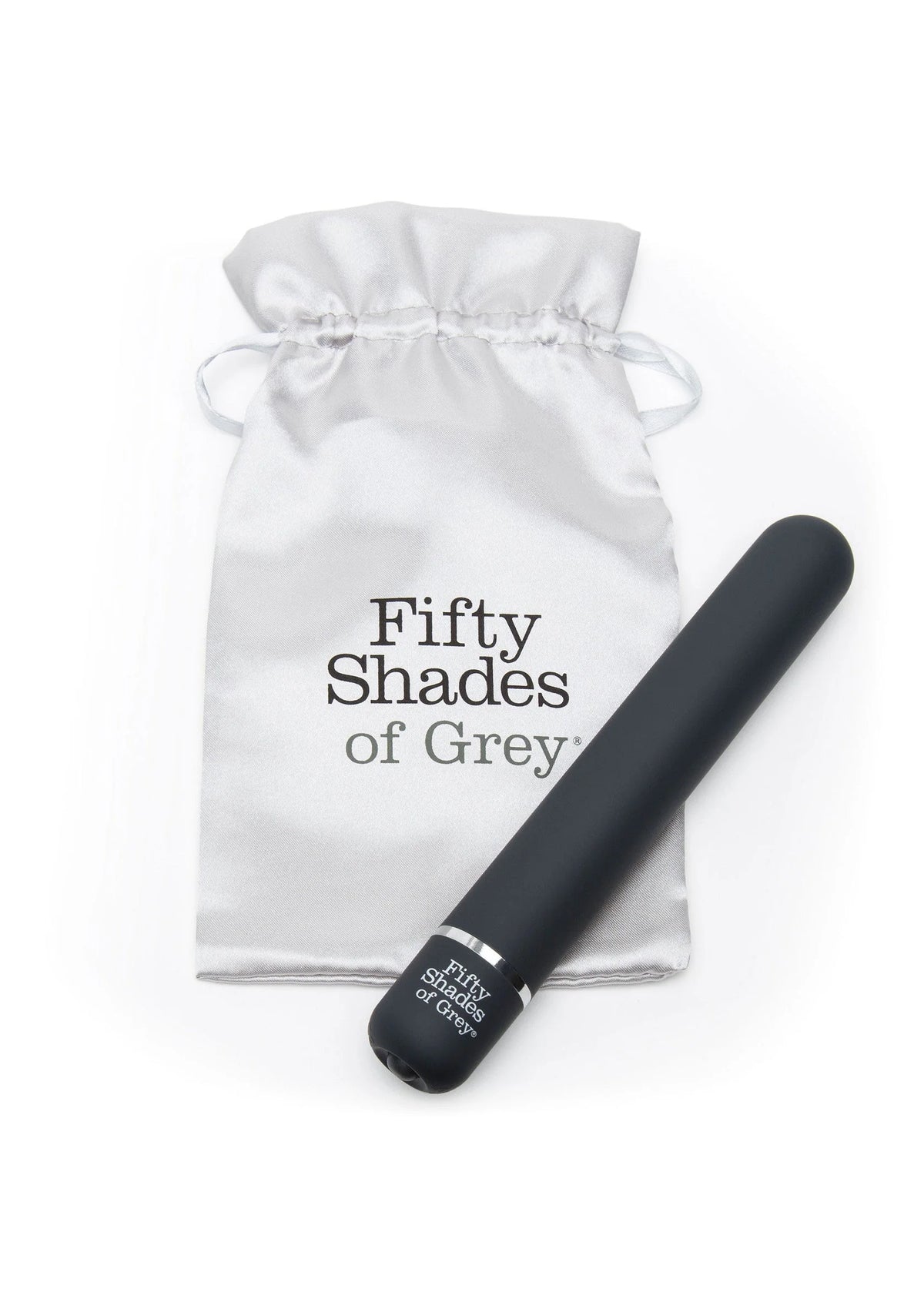 Bestel: Charlie Tango Classic Vibrator Fifty Shades of Grey - bij Happytoys: de erotische sex webshop | liever Happy dan Easy ⭐⭐⭐⭐⭐