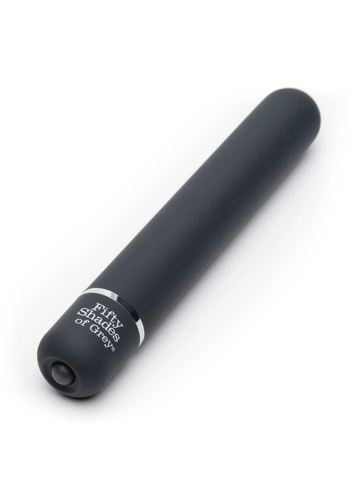 Bestel: Charlie Tango Classic Vibrator Fifty Shades of Grey - bij Happytoys: de erotische sex webshop | liever Happy dan Easy ⭐⭐⭐⭐⭐