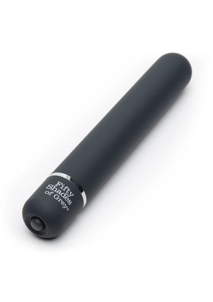 Bestel: Charlie Tango Classic Vibrator Fifty Shades of Grey - bij Happytoys: de erotische sex webshop | liever Happy dan Easy ⭐⭐⭐⭐⭐