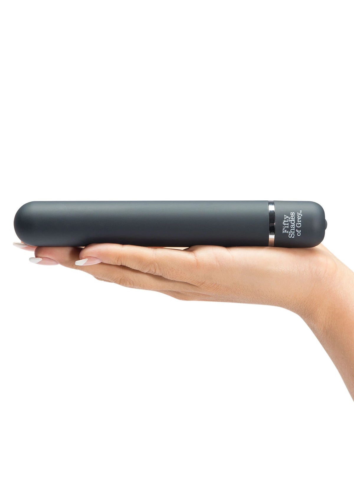 Bestel: Charlie Tango Classic Vibrator Fifty Shades of Grey - bij Happytoys: de erotische sex webshop | liever Happy dan Easy ⭐⭐⭐⭐⭐