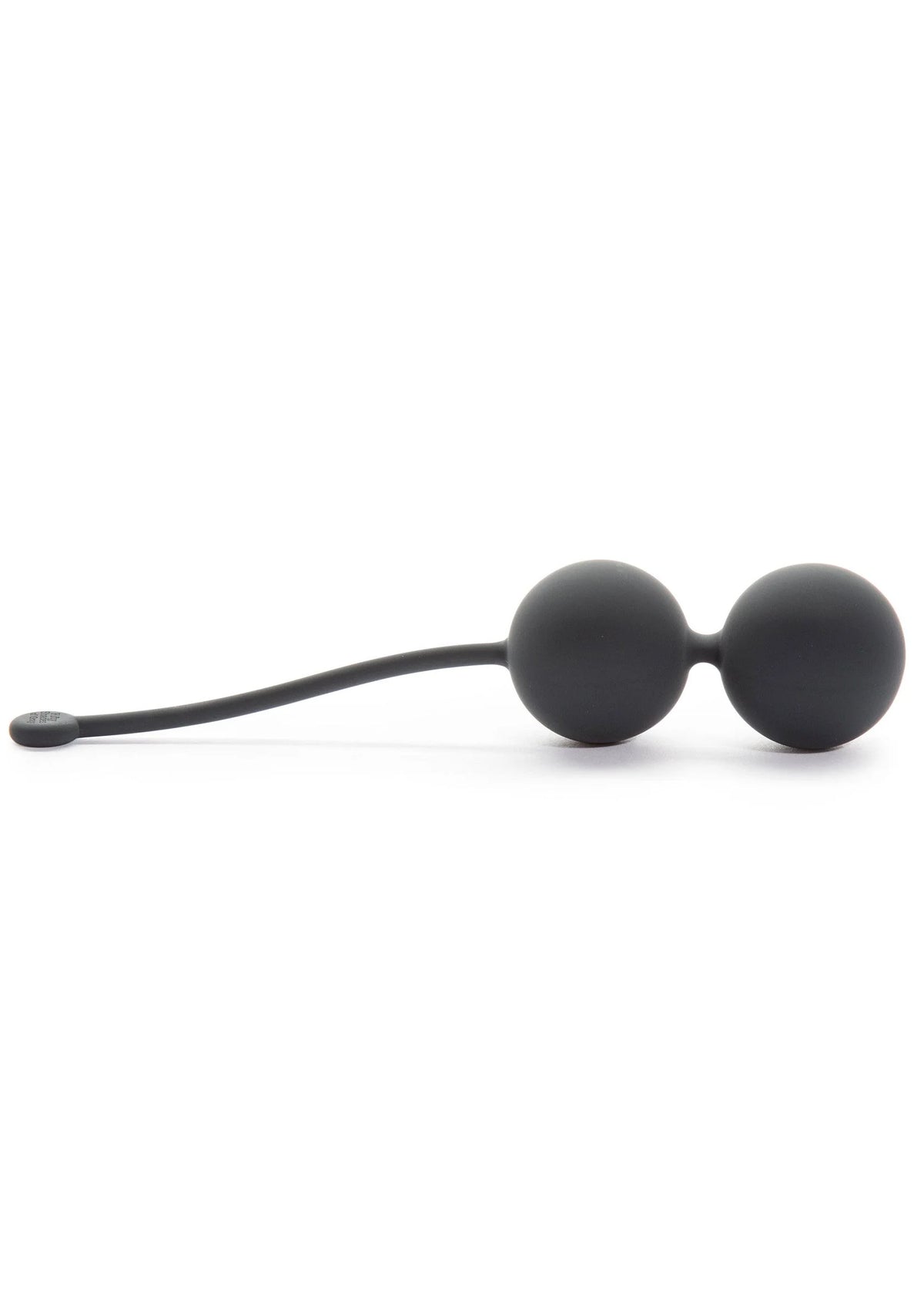 Bestel: Tighten and Tense Silicone Jiggle Balls Fifty Shades of Grey - bij Happytoys: de erotische sex webshop | liever Happy dan Easy ⭐⭐⭐⭐⭐