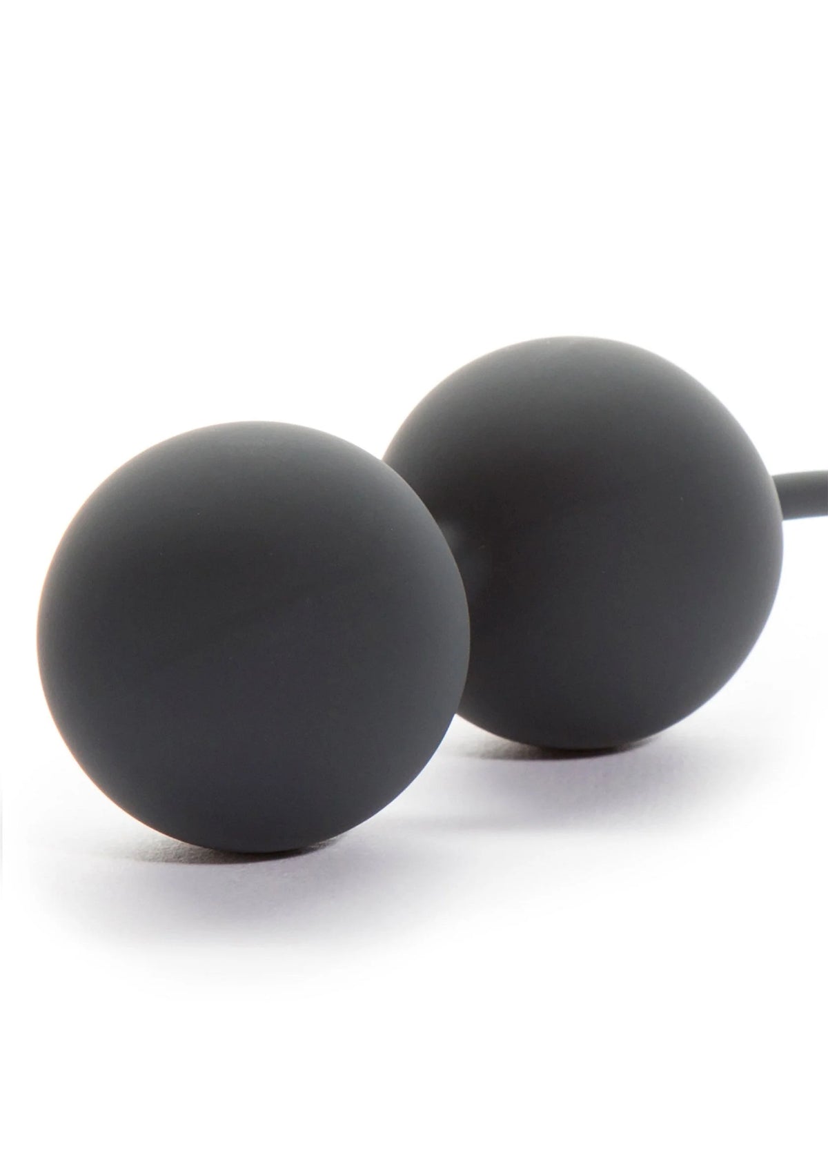 Bestel: Tighten and Tense Silicone Jiggle Balls Fifty Shades of Grey - bij Happytoys: de erotische sex webshop | liever Happy dan Easy ⭐⭐⭐⭐⭐