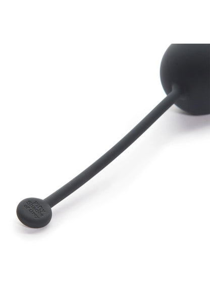 Bestel: Tighten and Tense Silicone Jiggle Balls Fifty Shades of Grey - bij Happytoys: de erotische sex webshop | liever Happy dan Easy ⭐⭐⭐⭐⭐