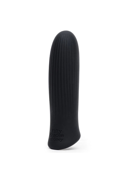 Bestel: Sensation Rechargeable Bullet Vibrator Fifty Shades of Grey - bij Happytoys: de erotische sex webshop | liever Happy dan Easy ⭐⭐⭐⭐⭐ - Default Title - 29066 - BLACK