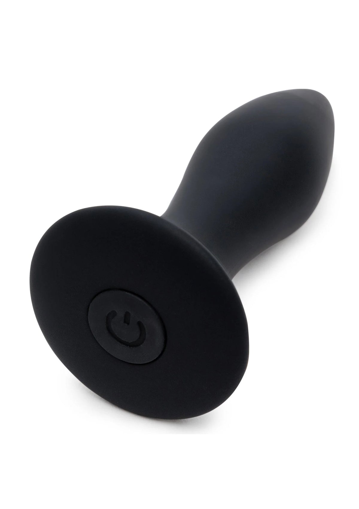 Bestel: Sensation Rechargeable Vibrating Butt Plug by Fifty Shades of Grey - bij Happytoys: de erotische sex webshop | liever Happy dan Easy ⭐⭐⭐⭐⭐
