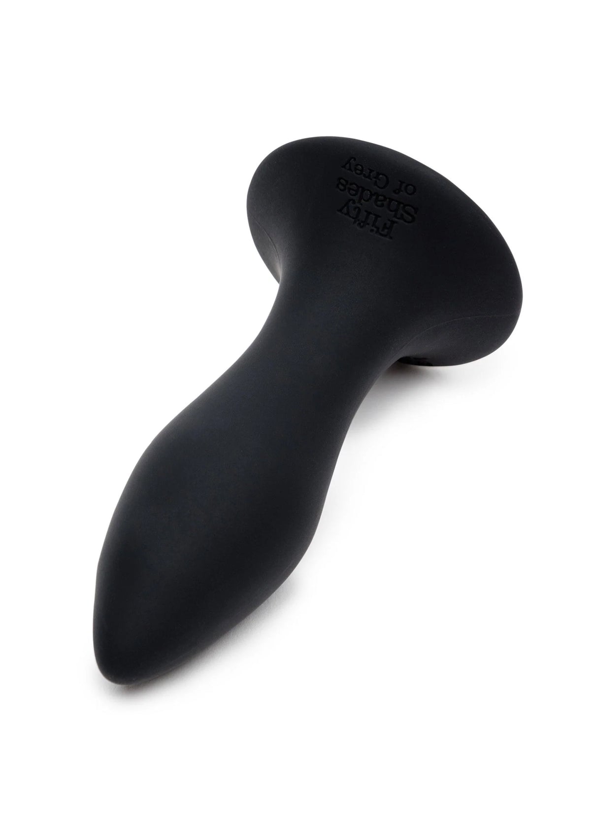 Bestel: Sensation Rechargeable Vibrating Butt Plug by Fifty Shades of Grey - bij Happytoys: de erotische sex webshop | liever Happy dan Easy ⭐⭐⭐⭐⭐