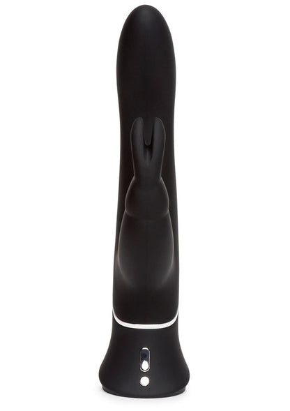 Bestel: Triple Curve Rabbit Vibrator by Happy Rabbit - bij Happytoys: de erotische sex webshop | liever Happy dan Easy ⭐⭐⭐⭐⭐