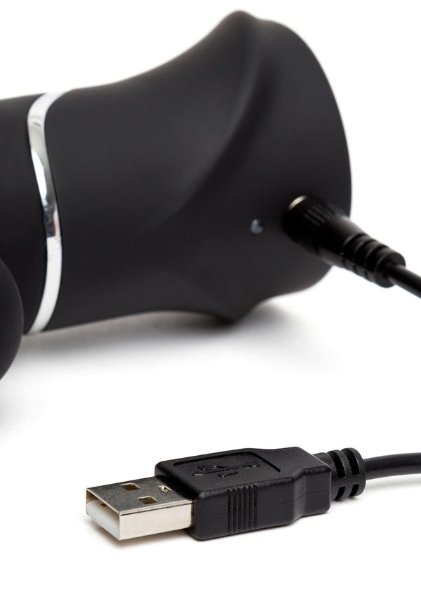 Bestel: Triple Curve Rabbit Vibrator by Happy Rabbit - bij Happytoys: de erotische sex webshop | liever Happy dan Easy ⭐⭐⭐⭐⭐