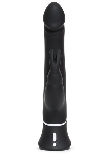 Bestel: Realistic Rabbit Vibrator by Happy Rabbit - bij Happytoys: de erotische sex webshop | liever Happy dan Easy ⭐⭐⭐⭐⭐