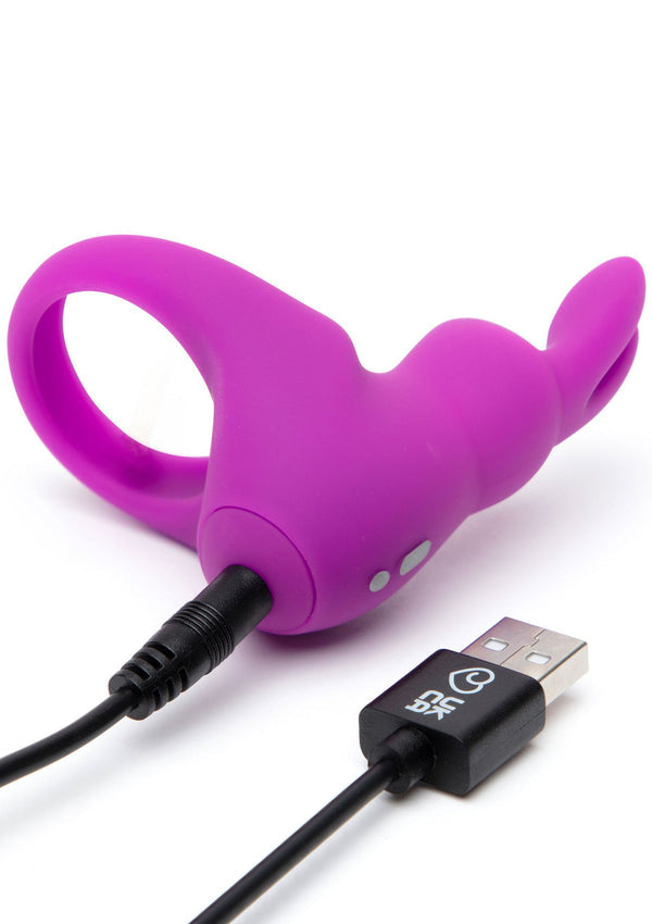 Bestel: Couple's Pleasure Kit by Happy Rabbit - bij Happytoys: de erotische sex webshop | liever Happy dan Easy ⭐⭐⭐⭐⭐