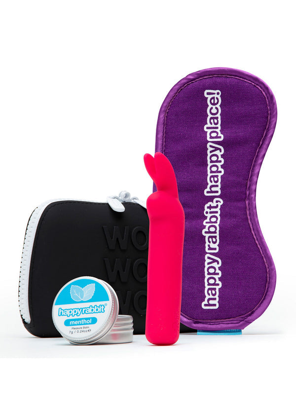 Bestel: Couple's Pleasure Kit by Happy Rabbit - bij Happytoys: de erotische sex webshop | liever Happy dan Easy ⭐⭐⭐⭐⭐