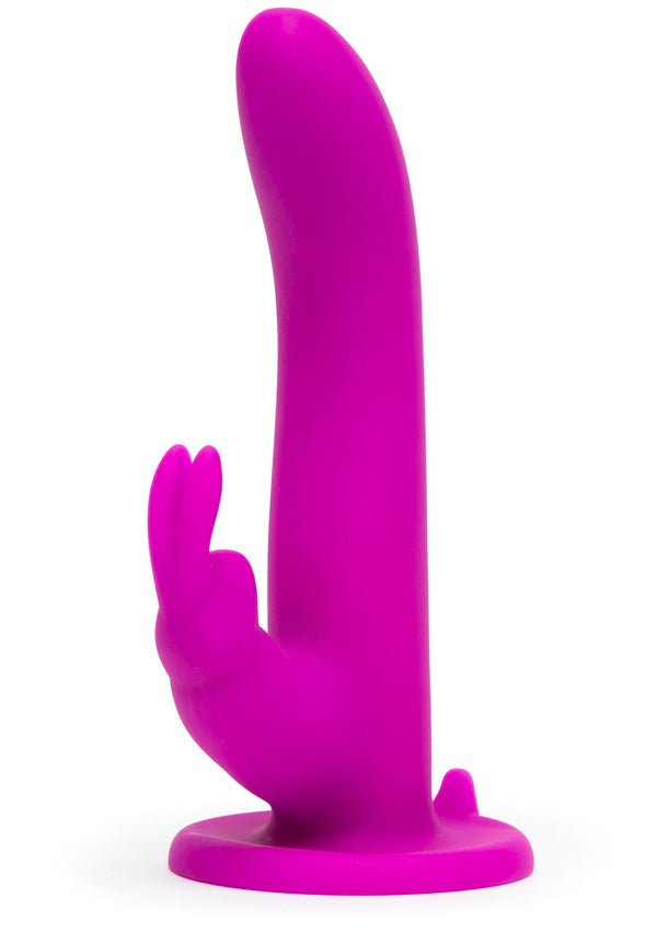 Bestel: Vibrating Strap On Harness Set by Happy Rabbit - bij Happytoys: de erotische sex webshop | liever Happy dan Easy ⭐⭐⭐⭐⭐