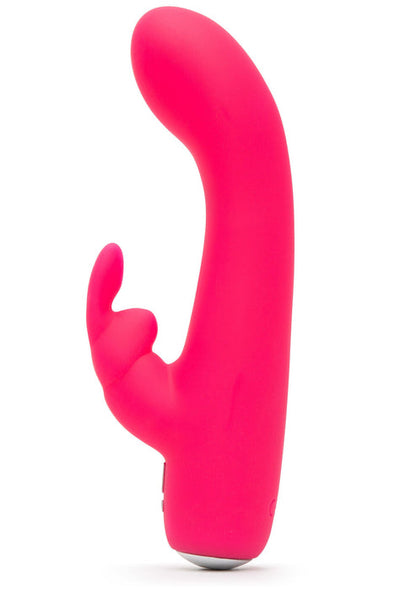 Bestel: Mini Rabbit Vibrator by Happy Rabbit - bij Happytoys: de erotische sex webshop | liever Happy dan Easy ⭐⭐⭐⭐⭐