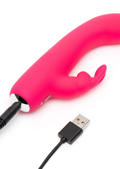 Bestel: Mini Rabbit Vibrator by Happy Rabbit - bij Happytoys: de erotische sex webshop | liever Happy dan Easy ⭐⭐⭐⭐⭐