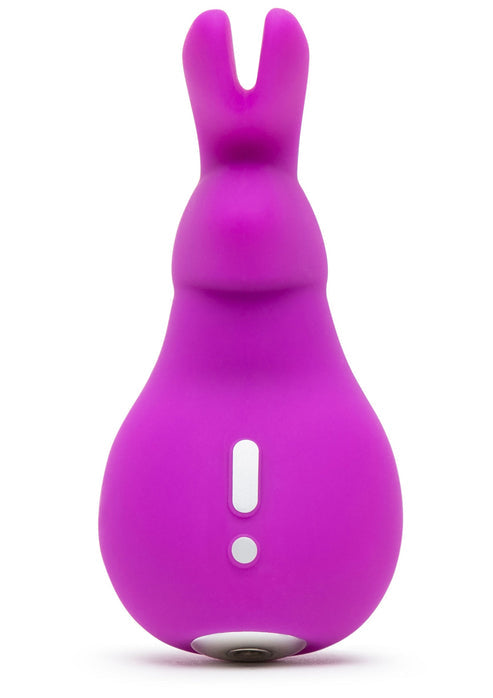 Bestel: Mini Ears Clitoral Vibrator by Happy Rabbit - bij Happytoys: de erotische sex webshop | liever Happy dan Easy ⭐⭐⭐⭐⭐