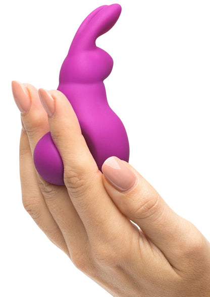 Bestel: Mini Ears Clitoral Vibrator by Happy Rabbit - bij Happytoys: de erotische sex webshop | liever Happy dan Easy ⭐⭐⭐⭐⭐