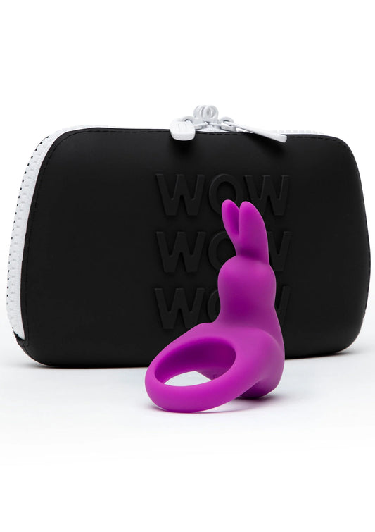 Bestel: Cock Ring Kit (2 Piece) by Happy Rabbit - bij Happytoys: de erotische sex webshop | liever Happy dan Easy ⭐⭐⭐⭐⭐ - Default Title - 29172 - PURPLE