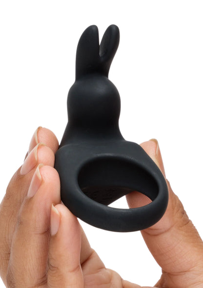 Bestel: Cock Ring by Happy Rabbit - bij Happytoys: de erotische sex webshop | liever Happy dan Easy ⭐⭐⭐⭐⭐