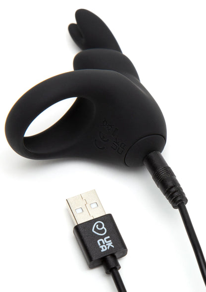 Bestel: Cock Ring by Happy Rabbit - bij Happytoys: de erotische sex webshop | liever Happy dan Easy ⭐⭐⭐⭐⭐
