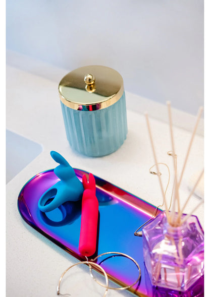 Bestel: Cock Ring by Happy Rabbit - bij Happytoys: de erotische sex webshop | liever Happy dan Easy ⭐⭐⭐⭐⭐
