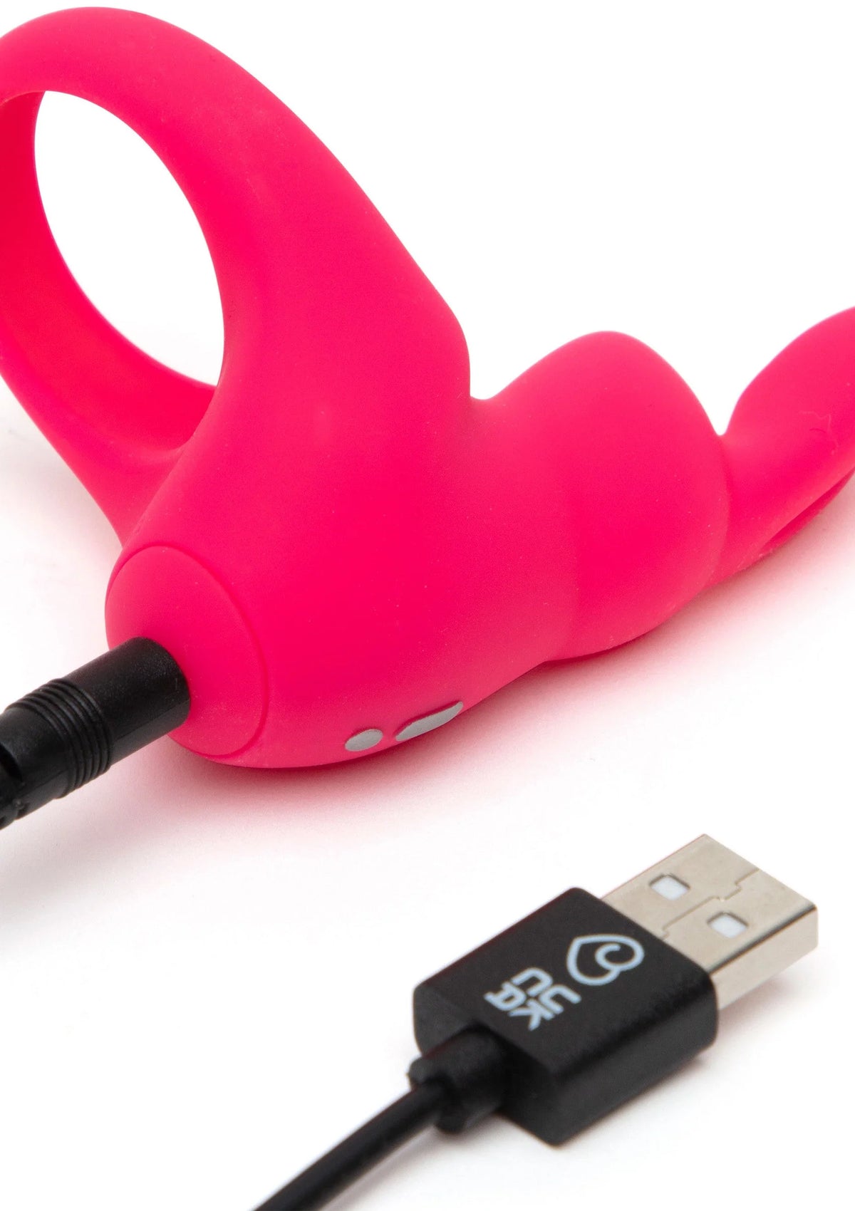 Bestel: Cock Ring by Happy Rabbit - bij Happytoys: de erotische sex webshop | liever Happy dan Easy ⭐⭐⭐⭐⭐