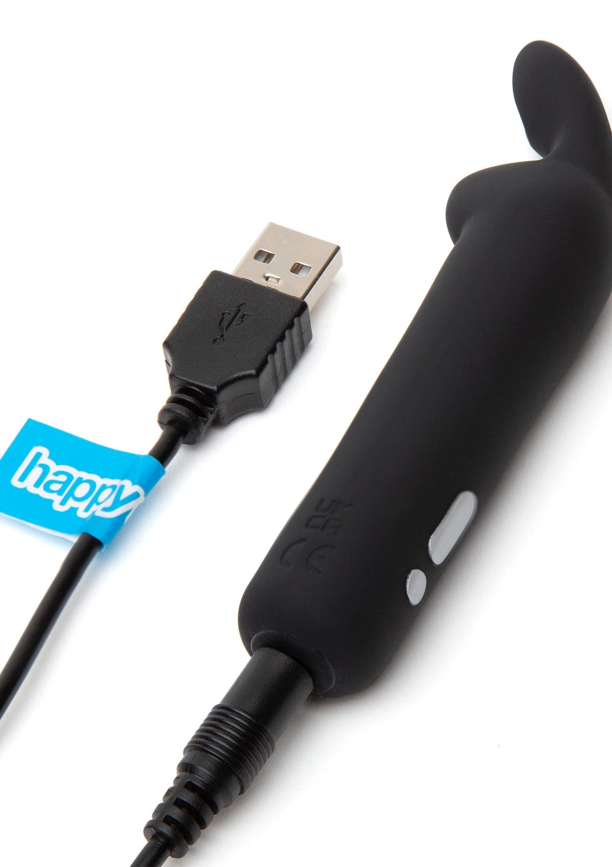 Bestel: Rabbit Ears Bullet Vibrator by Happy Rabbit - bij Happytoys: de erotische sex webshop | liever Happy dan Easy ⭐⭐⭐⭐⭐