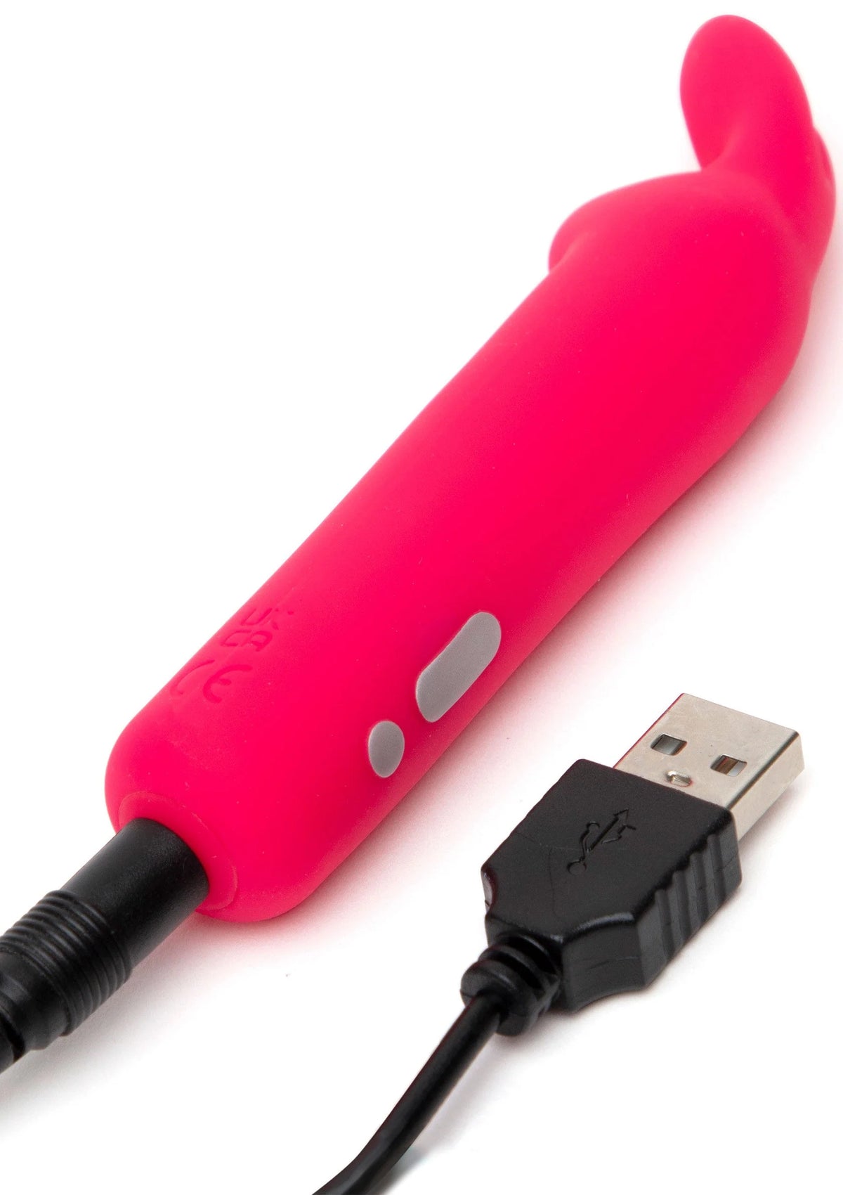 Bestel: Rabbit Ears Bullet Vibrator by Happy Rabbit - bij Happytoys: de erotische sex webshop | liever Happy dan Easy ⭐⭐⭐⭐⭐