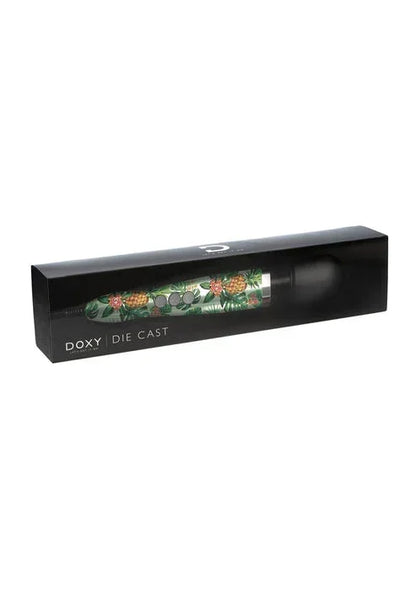 Die Cast Metal Wand Massage @ Doxy - Happytoys Sexshop: online sex shop for Feeling Happy & Easy 😊 - Discreet geleverd