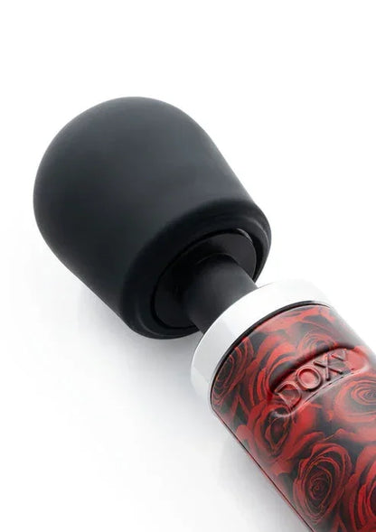 Die Cast Metal Wand Massage @ Doxy - Happytoys Sexshop: online sex shop for Feeling Happy & Easy 😊 - Discreet geleverd