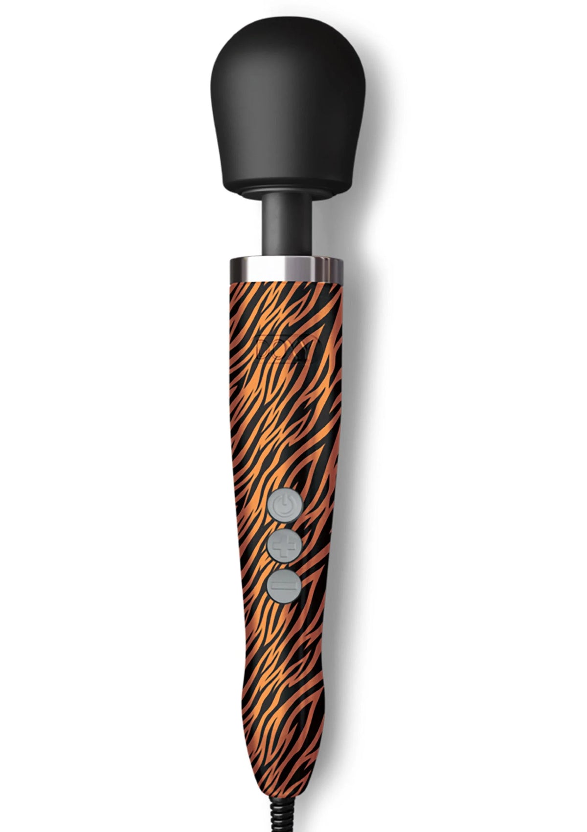 Bestel: Die Cast Metal Wand Massage by Doxy - bij Happytoys: de erotische sex webshop | liever Happy dan Easy ⭐⭐⭐⭐⭐