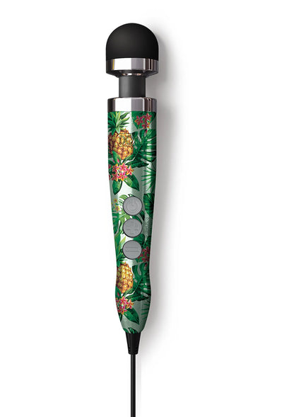 Bestel: Die Cast 3 Compact Massager by Doxy - bij Happytoys: de erotische sex webshop | liever Happy dan Easy ⭐⭐⭐⭐⭐ - Pinapple - 29502 - PINEAPPLE