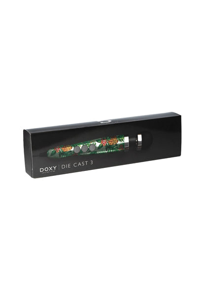 Bestel: Die Cast 3 Compact Massager by Doxy - bij Happytoys: de erotische sex webshop | liever Happy dan Easy ⭐⭐⭐⭐⭐