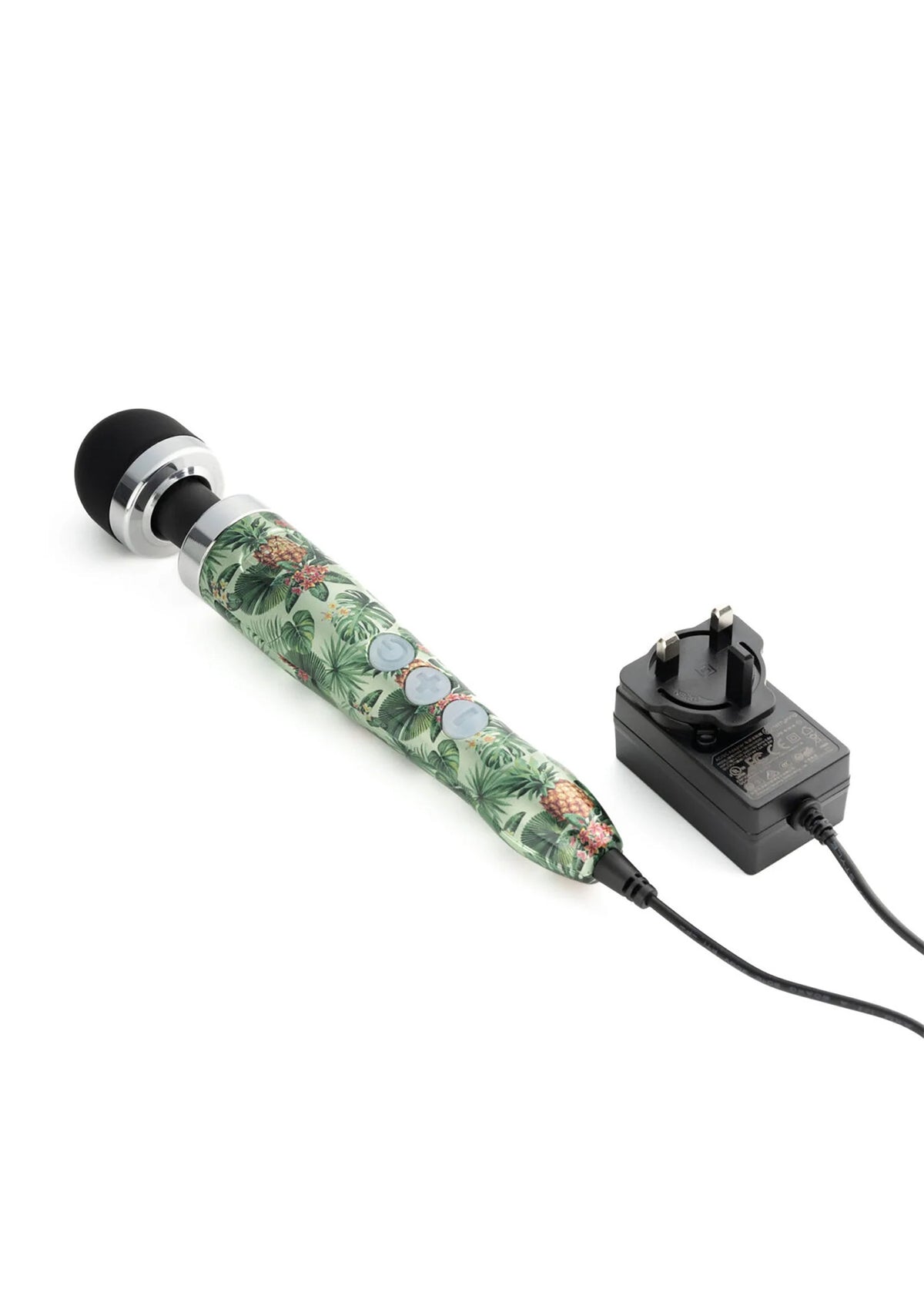 Bestel: Die Cast 3 Compact Massager by Doxy - bij Happytoys: de erotische sex webshop | liever Happy dan Easy ⭐⭐⭐⭐⭐