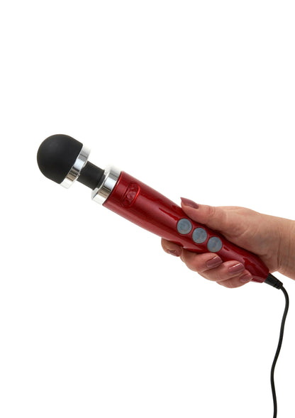 Bestel: Die Cast 3 Compact Massager by Doxy - bij Happytoys: de erotische sex webshop | liever Happy dan Easy ⭐⭐⭐⭐⭐