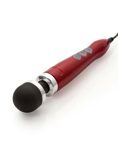 Bestel: Die Cast 3 Compact Massager by Doxy - bij Happytoys: de erotische sex webshop | liever Happy dan Easy ⭐⭐⭐⭐⭐