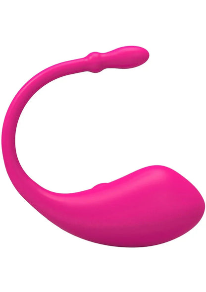 Bestel: Lush 2 by Lovesense - bij Happytoys: de erotische sex webshop | liever Happy dan Easy ⭐⭐⭐⭐⭐ - Default Title - 29601 - PINK