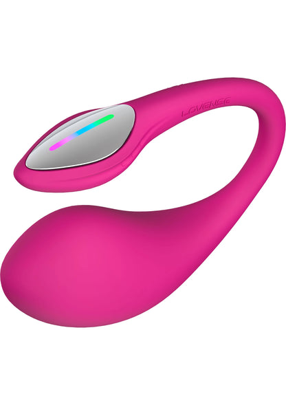 Bestel: Lovense Lush 4 by Lovesense - bij Happytoys: de erotische sex webshop | liever Happy dan Easy ⭐⭐⭐⭐⭐ - Default Title - 29603 - PINK