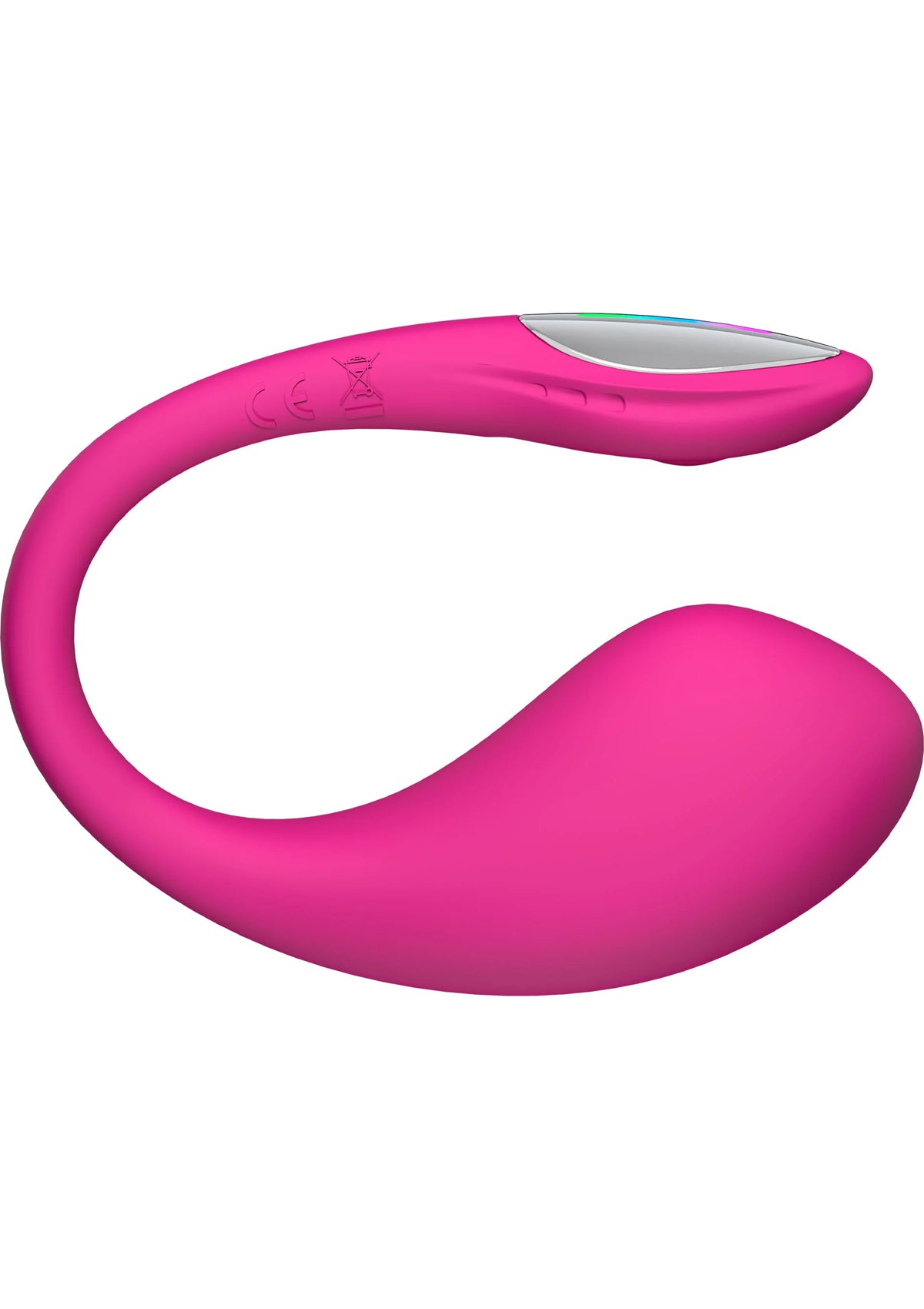 Bestel: Lovense Lush 4 by Lovesense - bij Happytoys: de erotische sex webshop | liever Happy dan Easy ⭐⭐⭐⭐⭐