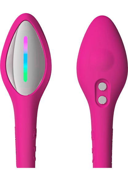 Bestel: Lovense Lush 4 by Lovesense - bij Happytoys: de erotische sex webshop | liever Happy dan Easy ⭐⭐⭐⭐⭐