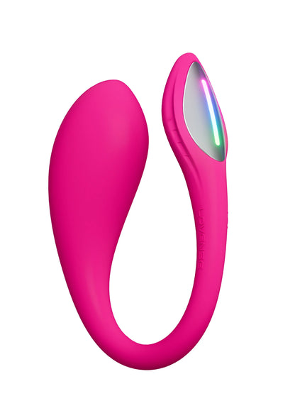 Bestel: Lush Mini by Lovesense - bij Happytoys: de erotische sex webshop | liever Happy dan Easy ⭐⭐⭐⭐⭐ - Default Title - 29604 - PINK