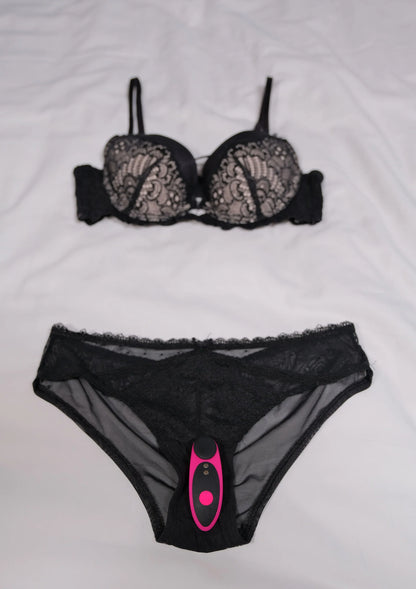 Bestel: Ferri remote controlled panty vibrator by Lovesense - bij Happytoys: de erotische sex webshop | liever Happy dan Easy ⭐⭐⭐⭐⭐ - Roze - 29611 - PINK
