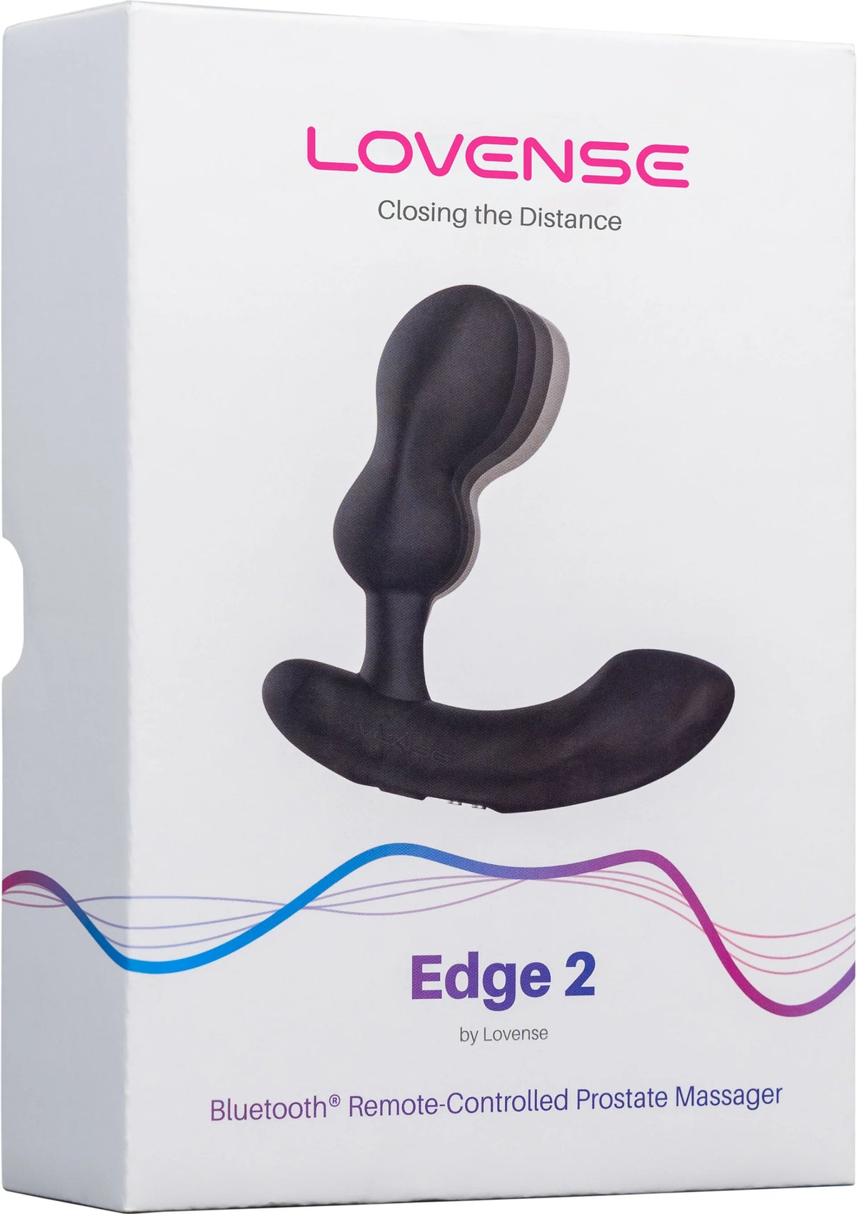 Bestel: Edge 2 by Lovesense - bij Happytoys: de erotische sex webshop | liever Happy dan Easy ⭐⭐⭐⭐⭐