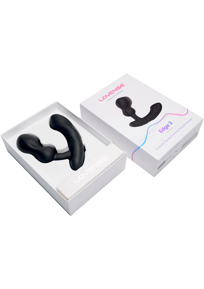 Bestel: Edge 2 by Lovesense - bij Happytoys: de erotische sex webshop | liever Happy dan Easy ⭐⭐⭐⭐⭐