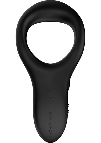 Bestel: Diamo vibrating Cock Ring by Lovesense - bij Happytoys: de erotische sex webshop | liever Happy dan Easy ⭐⭐⭐⭐⭐