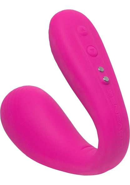 Bestel: Dolce couples vibrator by Lovesense - bij Happytoys: de erotische sex webshop | liever Happy dan Easy ⭐⭐⭐⭐⭐