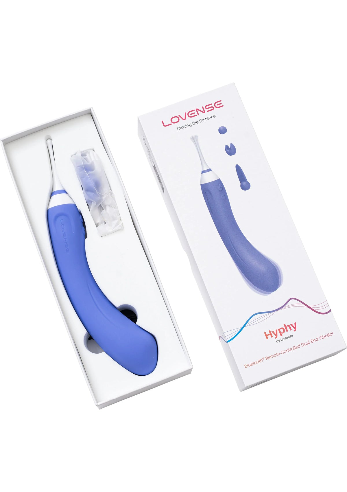 Bestel: Hyphy vibrator by Lovesense - bij Happytoys: de erotische sex webshop | liever Happy dan Easy ⭐⭐⭐⭐⭐