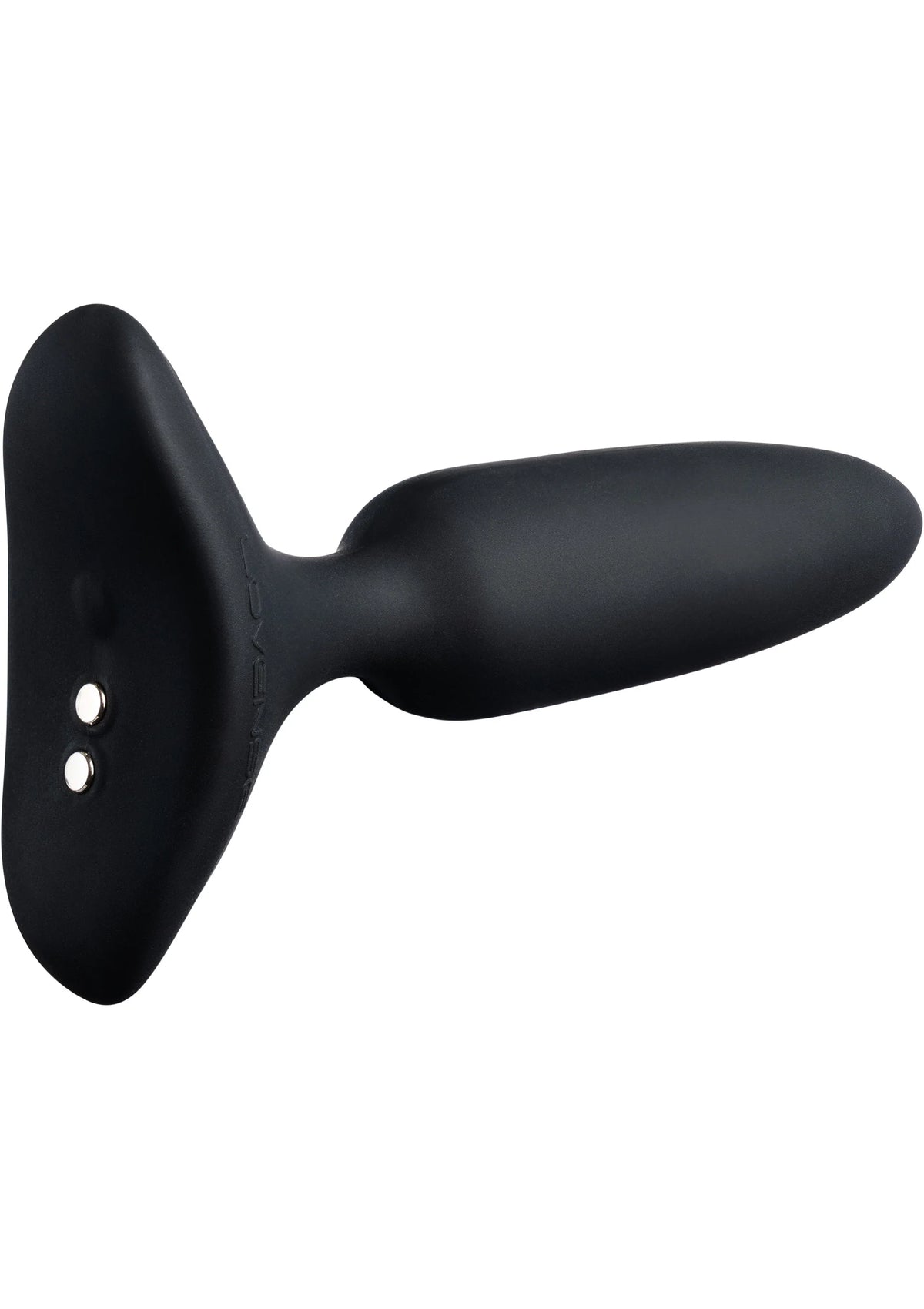 Bestel: Hush 2 - 1 Inch plug vibrator by Lovesense - bij Happytoys: de erotische sex webshop | liever Happy dan Easy ⭐⭐⭐⭐⭐