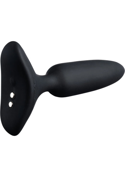 Bestel: Hush 2 - 1 Inch plug vibrator by Lovesense - bij Happytoys: de erotische sex webshop | liever Happy dan Easy ⭐⭐⭐⭐⭐