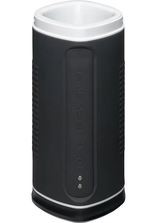 Calor Masturbator by Lovesense - Happytoys Sexshop: online sex shop for Feeling Happy & Easy 😊 - Discreet geleverd