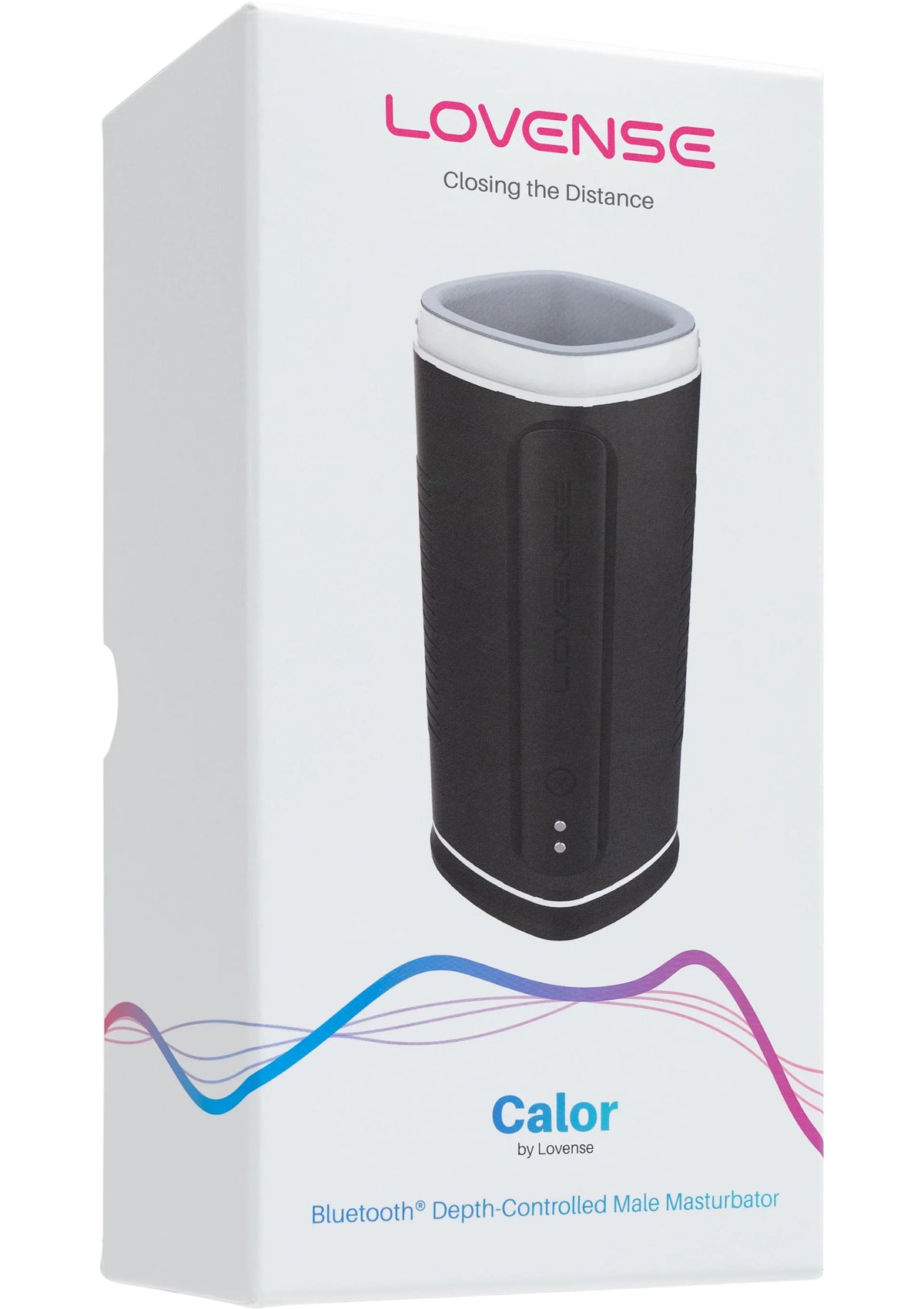 Bestel: Calor Masturbator by Lovesense - bij Happytoys: de erotische sex webshop | liever Happy dan Easy ⭐⭐⭐⭐⭐
